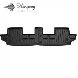 Купить 3й ряд ковриков для Volvo XC90 2002-2014 44144 Коврики для Volvo
