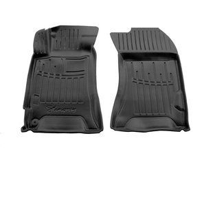 Купить Передние 3D коврики для Subaru Forester (SG) (2002-2008) 92354 Коврики для Subaru