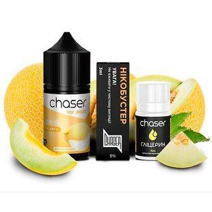 Купить Жидкость Chaser Самозамес Balance ULTRA 30ml Дыня 66965 Жидкости от CH