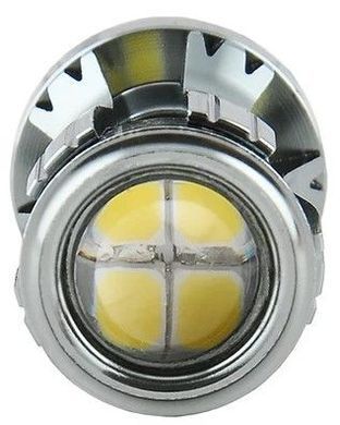 Купити LED автолампа PowerPro 12/24V P21W 14x2835SMD 350Lm 6000K CANbus Оригінал BA15s 2 шт (10301X2) 40195 Світлодіоди - Brevia