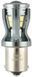 Купити LED автолампа PowerPro 12/24V P21W 14x2835SMD 350Lm 6000K CANbus Оригінал BA15s 2 шт (10301X2) 40195 Світлодіоди - Brevia - 3 фото из 5