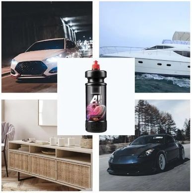 Купити Поліроль Pro для Кузова Паста AdepElit А26 "Supreme 3-in-1 Compound Cut -1500 - 2500 80349 Поліролі кузова віск - рідке стелко - кераміка