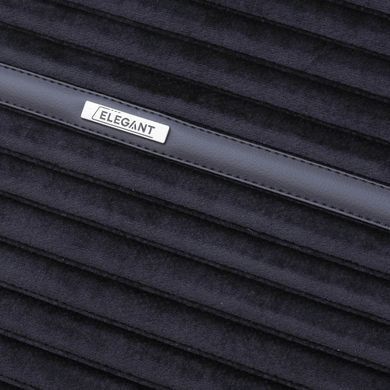 Купить Накидки для передних сидений Алькантара Elegant Palermo Черный 2 шт (EL 700 206) 32801 Накидки для сидений Premium (Алькантара)
