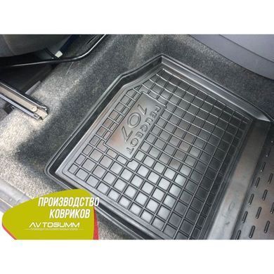 Купить Автомобильные коврики в салон Peugeot 107 2005- (Avto-Gumm) 28414 Коврики для Peugeot