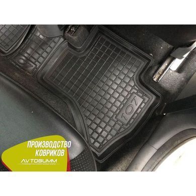 Купить Автомобильные коврики в салон Peugeot 107 2005- (Avto-Gumm) 28414 Коврики для Peugeot