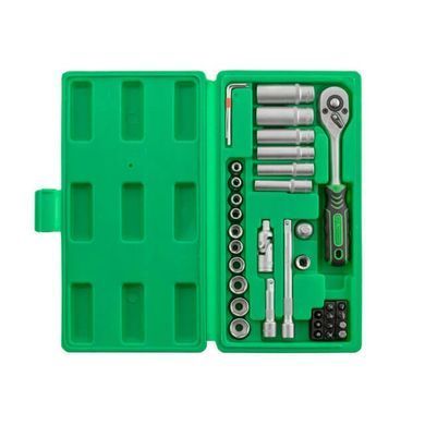 Купить Набор инструментов 36 шт, 1/4" INTERTOOL ET-6036SP 77898 Наборы инструментов