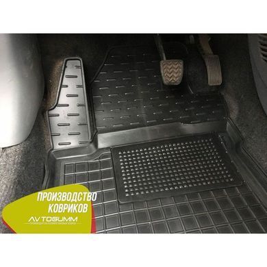 Купить Автомобильные коврики в салон Peugeot 107 2005- (Avto-Gumm) 28414 Коврики для Peugeot
