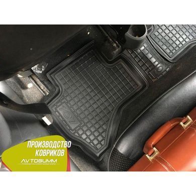 Купить Автомобильные коврики в салон Peugeot 107 2005- (Avto-Gumm) 28414 Коврики для Peugeot