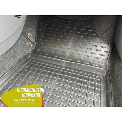 Купить Автомобильные коврики в салон Peugeot 107 2005- (Avto-Gumm) 28414 Коврики для Peugeot