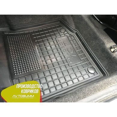 Купить Автомобильные коврики в салон Peugeot 107 2005- (Avto-Gumm) 28414 Коврики для Peugeot