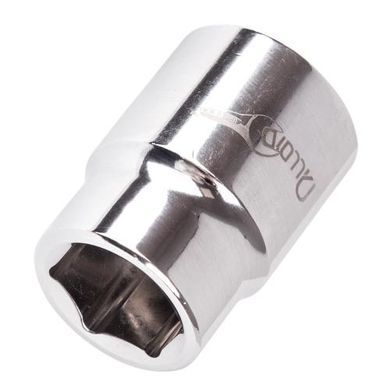 Купить Торцевая головка 3/4" 6 шестигранная 27 мм (ТГ- 60127M) 85270 Торцевые головки, шестигранники и звезды