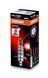 Автолампа галогенная Osram Super + 30% H1 55W 12V 1 шт (64150 SUP)