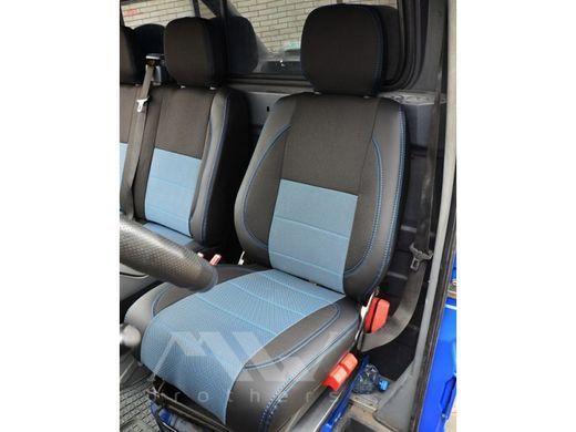 Купити Авточохли модельні MW Brothers для Mercedes Sprinter ( 1+2 ) c 1997 - 2006 59516 Чохли модельні MW Brothers