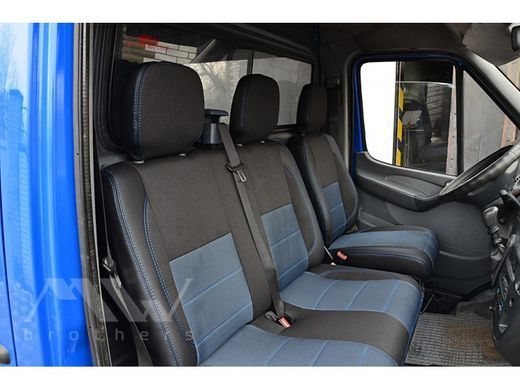 Купити Авточохли модельні MW Brothers для Mercedes Sprinter ( 1+2 ) c 1997 - 2006 59516 Чохли модельні MW Brothers