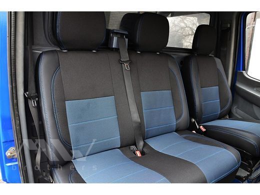 Купити Авточохли модельні MW Brothers для Mercedes Sprinter ( 1+2 ) c 1997 - 2006 59516 Чохли модельні MW Brothers