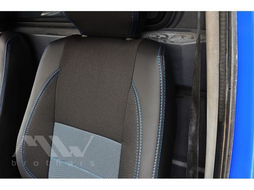 Купити Авточохли модельні MW Brothers для Mercedes Sprinter ( 1+2 ) c 1997 - 2006 59516 Чохли модельні MW Brothers