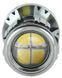 Купити LED автолампа PowerPro 12/24V P21W 14x2835SMD 350Lm 6000K CANbus Оригінал BA15s 2 шт (10301X2) 40195 Світлодіоди - Brevia - 2 фото из 5