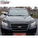 Купить Дефлектор капота мухобойка для Hyundai Santa Fe 2006-2012 (Vip Tuning) HYD11 2304 Дефлекторы капота Hyundai - 2 фото из 9