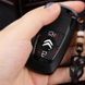 Купить Наклейка с логотипом Citroen для автоключей d=15 мм Пластиковая объемная (Завод) 89367 Наклейки на автомобиль - 3 фото из 5