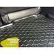 Купить Автомобильный коврик в багажник Mitsubishi Pajero Wagon 3/4 99-/07- / Резиновый (Avto-Gumm) 26712 Коврики для Mitsubishi - 6 фото из 8