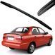 Купить Набор Дефлекторов + 15 Л.С. для Daewoo Lanos - Sens (Мухобойка - Спойлер багажника) 58220 Спойлеры на крышку багажника - 2 фото из 2