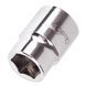 Купить Торцевая головка 3/4" 6 шестигранная 27 мм (ТГ- 60127M) 85270 Торцевые головки, шестигранники и звезды - 3 фото из 4
