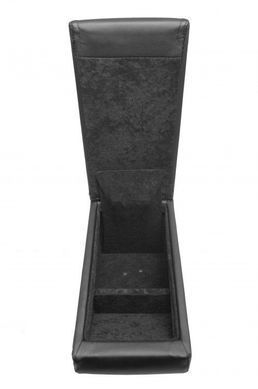 Купити Підлокітник модельний Armrest для Hyundai Accent (Solaris) 2010-2017 Чорний 40456 Підлокітники в авто