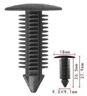 Купити Кліпса Mercedes A6319842561 6319842561 (C1296) 74145 Фіксатор типу цвях