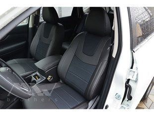 Купить Авточехлы модельные MW Brothers для Nissan X-Trail T-32 c 2014 59617 Чехлы модельные MW Brothers