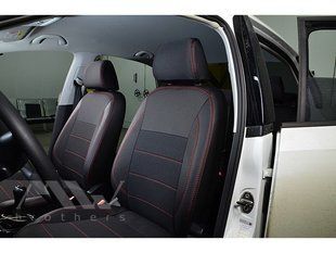 Купити Авточохли модельні MW Brothers для Seat Ibiza c 2008 59767 Чохли модельні MW Brothers
