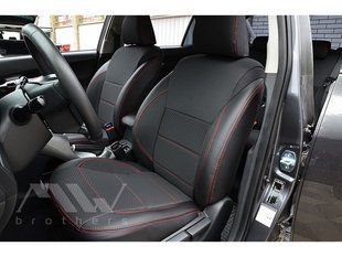 Купити Авточохли модельні MW Brothers для Toyota Auris c 2007 59917 Чохли модельні MW Brothers