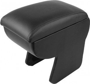 Купить Подлокотник модельный Armrest для Chevrolet Niva с 2002 Черный 40222 Подлокотники в авто