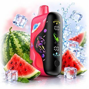 Купити ЕІf Ваг GН33000 Watermelon Ice Кавун Лід 110829 Одноразові системи