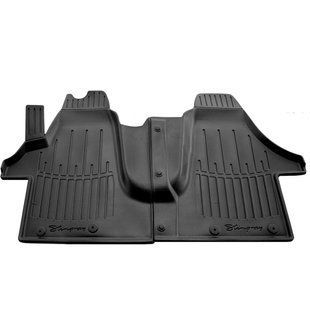 Купить Автомобильные 3D коврики в салон для Volkswagen T5 / T6 2003-2021 Высокий борт 40762 Коврики для Volkswagen