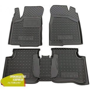 Купить Автомобильные коврики в салон Mazda 323 BA 1994-1998 (Avto-Gumm) 29258 Коврики для Mazda
