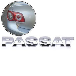 Купити Емблема напис Passat скотч 120 x 16 мм 2005-2011 (wiwo 3C0 853 687A 739) 22123 Емблема напис на іномарки