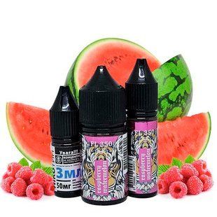 Купить Жидкость Самозамес Flavorlab FL350 30ml Raspberry Watermelon Малина Арбуз 79643 Жидкости FL