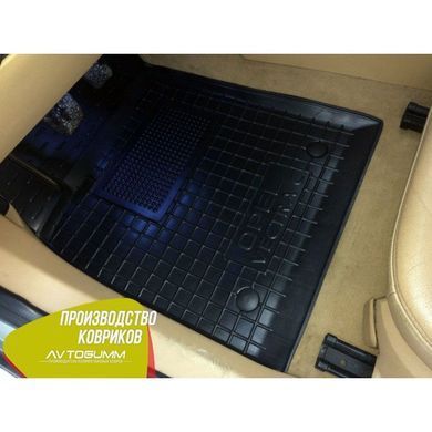 Купити Автомобільні килимки в салон Opel Vectra C 2002 - Hb/Sd (Avto-Gumm) 28227 Килимки для Opel