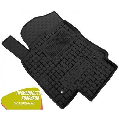 Купить Передние коврики в автомобиль Volkswagen Golf 7 2013- (Avto-Gumm) 27567 Коврики для Volkswagen