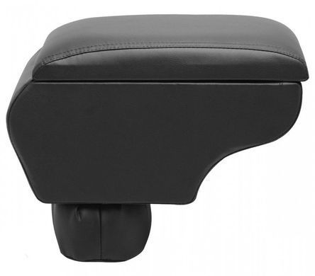 Купити Підлокітник модельний Armrest для Hyundai Accent (Solaris) 2010-2017 Чорний 40456 Підлокітники в авто