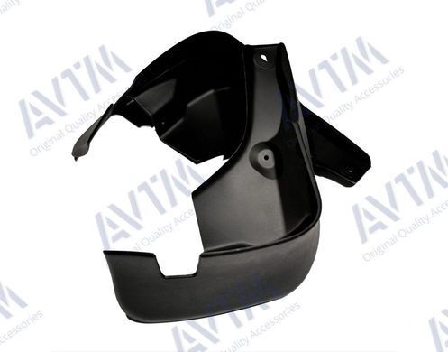 Купити Бризковики повний комплект для Lexus RX 350 2003-2009 4 шт (841448820) (MF.LXRX2003) 3276 Бризговики  Lexus
