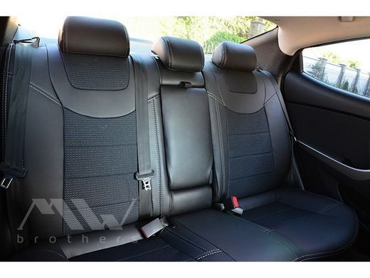 Купити Авточохли модельні MW Brothers для Hyundai Elantra MD c 2011 59317 Чохли модельні MW Brothers