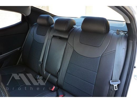 Купити Авточохли модельні MW Brothers для Hyundai Elantra MD c 2011 59317 Чохли модельні MW Brothers