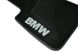 Купить Коврики в салон ворсовые для BMW 3 Е90 Е91 Е92 (2005-2012) Черные 5 шт 32837 Коврики для Bmw - 7 фото из 7