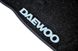 Купити Килимки в салон ворсові AVTM для Daewoo Lanos (1997-) МКП /Чорні, кт. 5шт BLCCR1119 33007 Килимки для Daewoo - 6 фото из 6