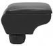 Купити Підлокітник модельний Armrest для Hyundai Accent (Solaris) 2010-2017 Чорний 40456 Підлокітники в авто - 3 фото из 8
