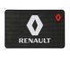 Купить Антискользящий коврик торпеды с логотипом Renault 40655 Антискользящие коврики на торпеду - 1 фото из 7