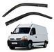 Купить Дефлекторы окон ветровики Renault Master Movano 2003- / 2010-Скотч 3M Voron Glass 41042 Дефлекторы окон Renault - 2 фото из 5