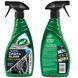 Купить Универсальный очиститель стекла и пластика салона Turtle Wax Dash & Glass Cleaner Quick & Easy 500 мл (52803) 60773 Очиститель салона - Кондиционеров - 1 фото из 5
