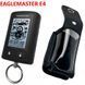 Купити Чохол на пульт сигналізації EAGLEMASTER E4 LCD 2-Way шкіряний Чорний 59009 Чохли для сигналізації - 1 фото из 3